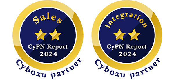 Cybozu partner Itegration 2024 / Cybozu partner Sales 2024