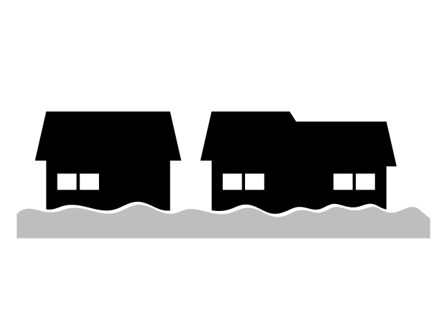 災害にも強い！