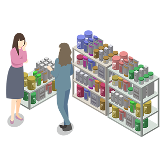 流通･卸売･小売