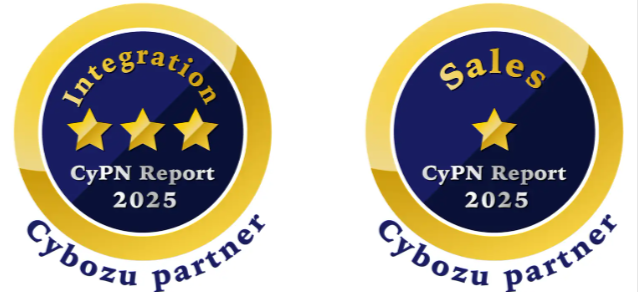 Cybozu partner Itegration 2025 / Cybozu partner Sales 2025