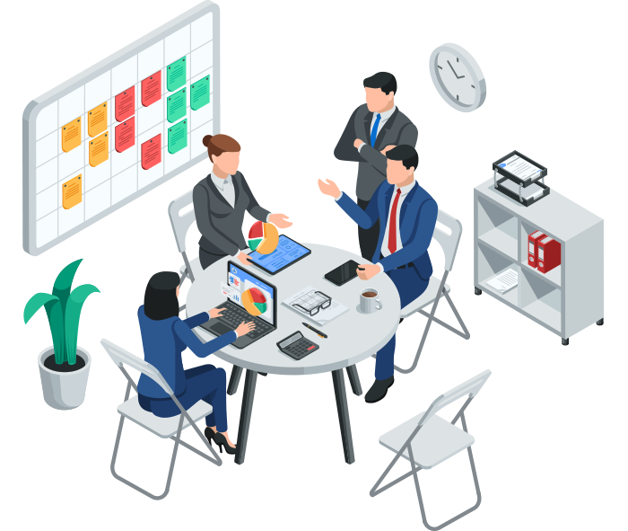 バックオフィス改善サポート