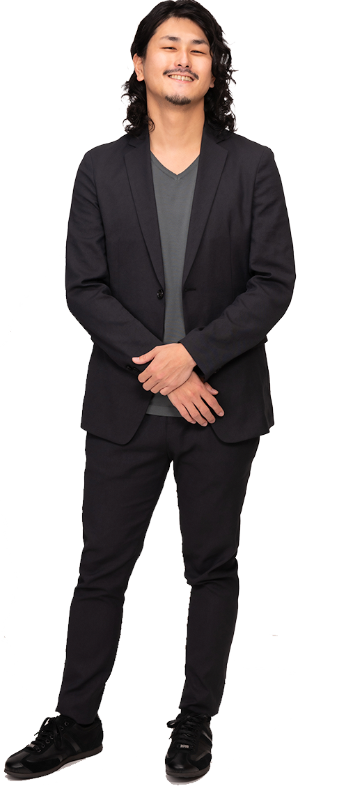 生田社長
