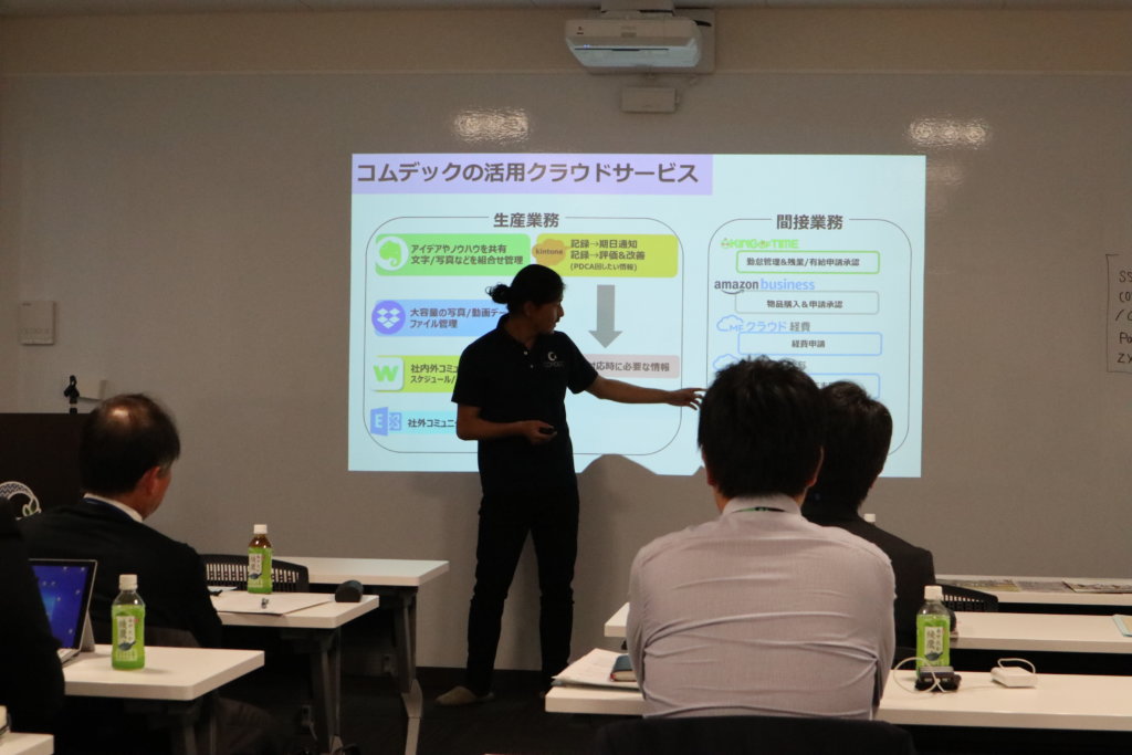 IoT・ICTハンズオン講座