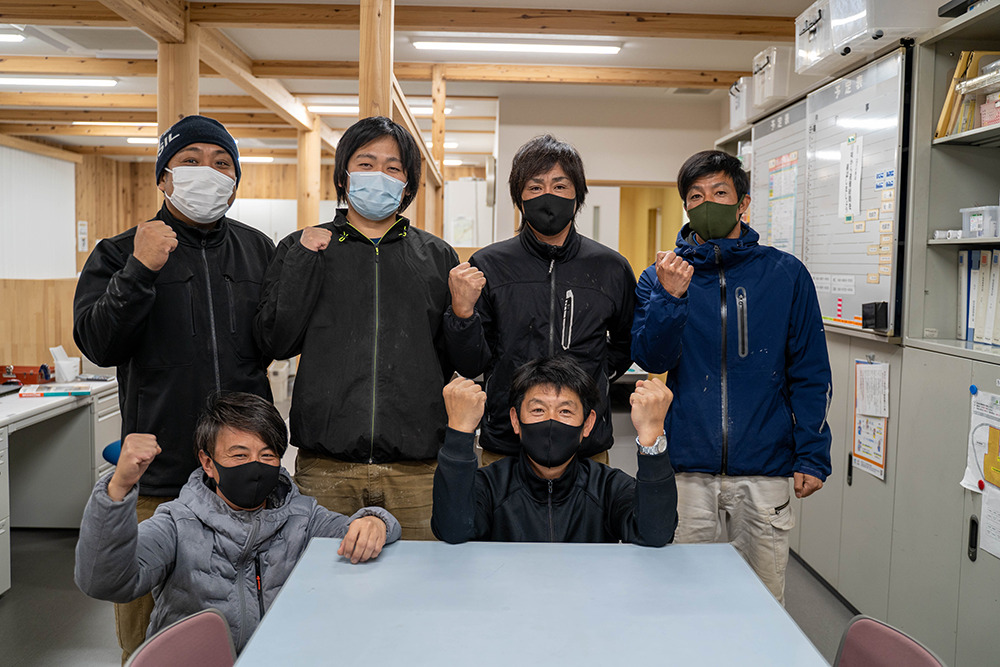 コムデック　なかむら建設　kintoneスケジュール管理