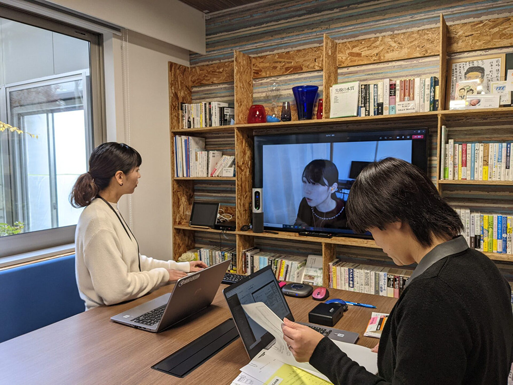 コムデック　テレワーク勤怠管理