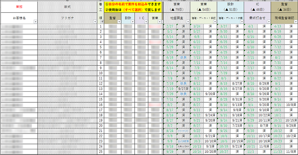 コムデック　中美建設　krewSheet Xrossモード