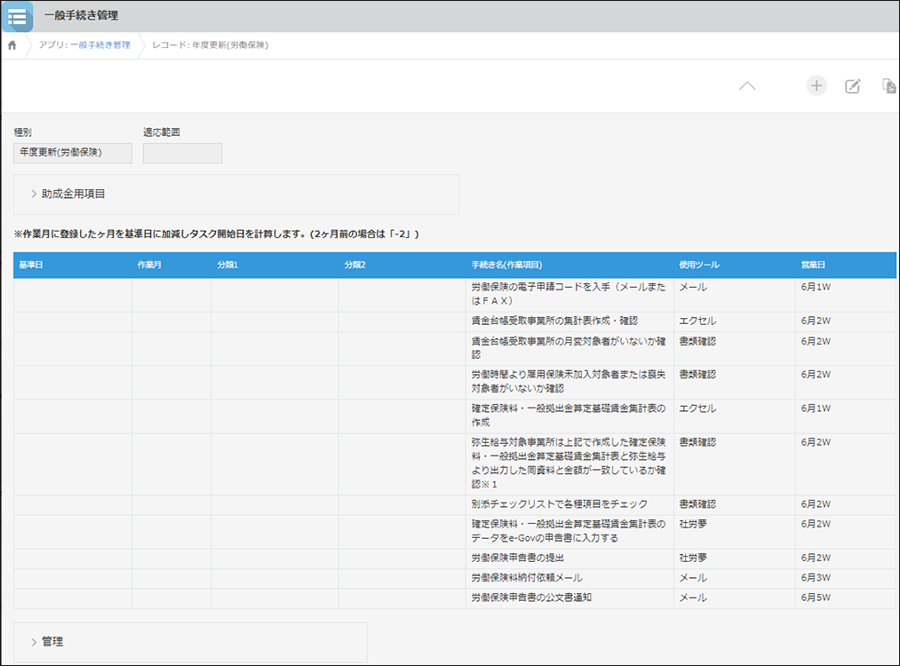 コムデック　neo社労士　社労士パッケージ