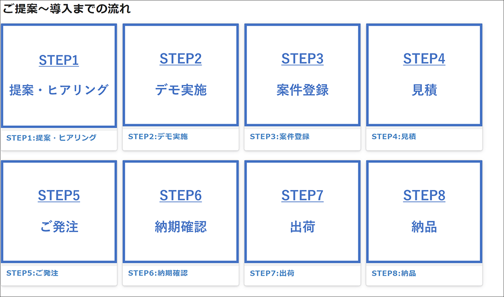 コムデック　ナイスモバイル　kintone kViewer