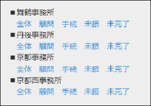 コムデック　A社労士事務所　kintone社労士パッケージ