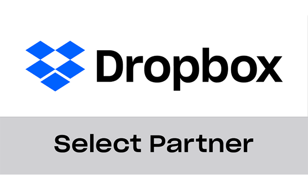 Dropbox Select Partner