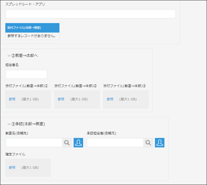 コムデック kintone タスク管理 作り方 TODOアプリ 課題管理表 進捗管理