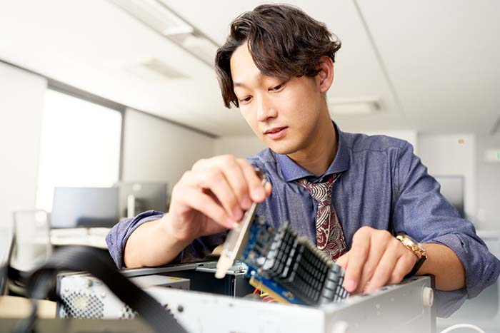 準備･作業