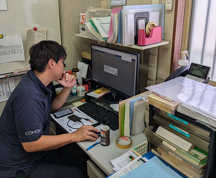 パソコン事業部の大変なところ