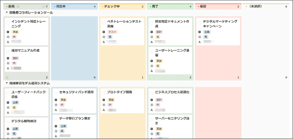 カンバンプラグイン