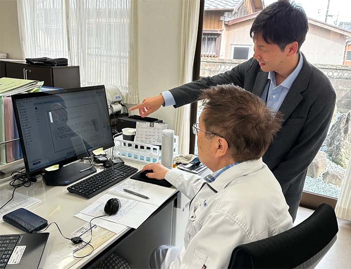 1年目社員がチャレンジできる業務やプロジェクト例