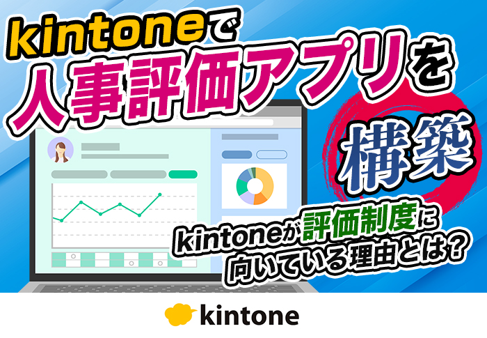 kintoneで自社にぴったりの人事評価システムを実現！｜建築業界の人材会社 株式会社セントラルヒルズさまの開発事例