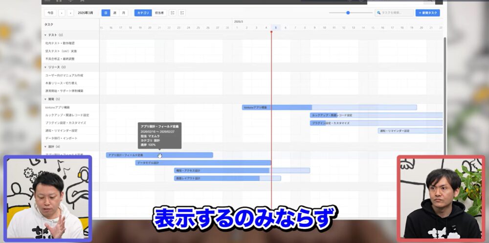 kintone プラグイン