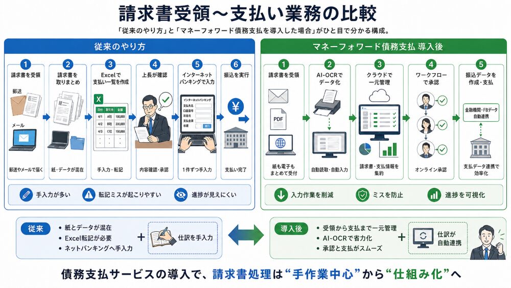 マネーフォワード 会計