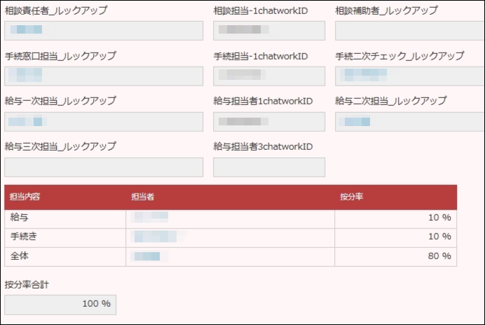 顧問先リストアプリ