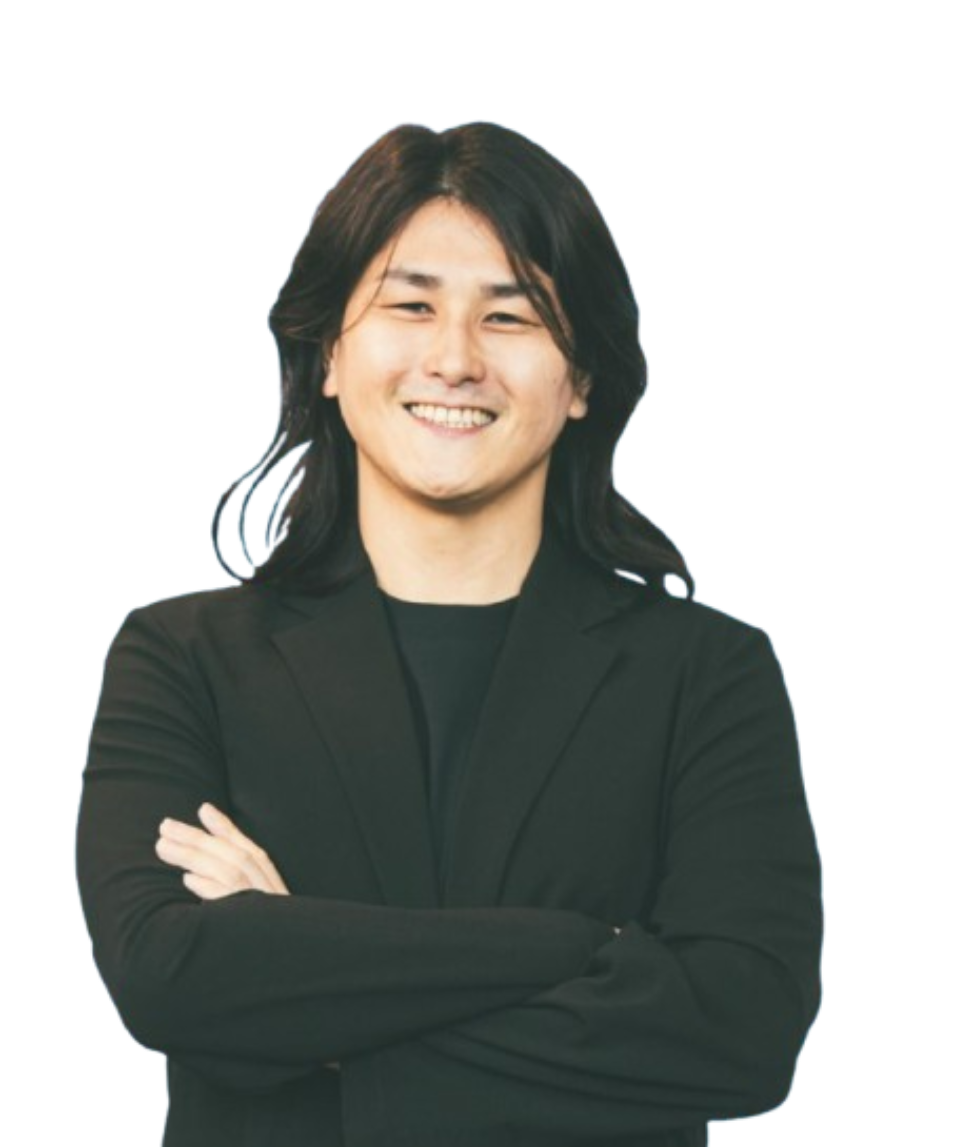 生田智之氏 ポートレート写真