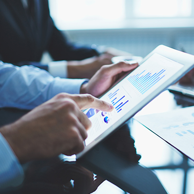 企業の「困った」をサポートするIT支援