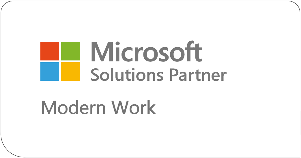 Microsoft ソリューションパートナー（Modern Work）とは