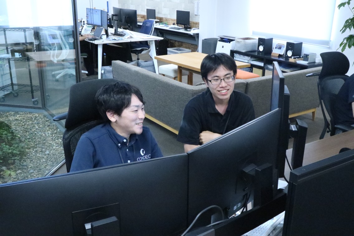 最速で一人前のDXコンサルタントになるためのコムデック研修制度についてリーダーが解説