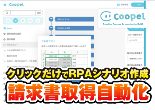 コムデックもついにRPA導入！？Coopel勉強会を開催しました