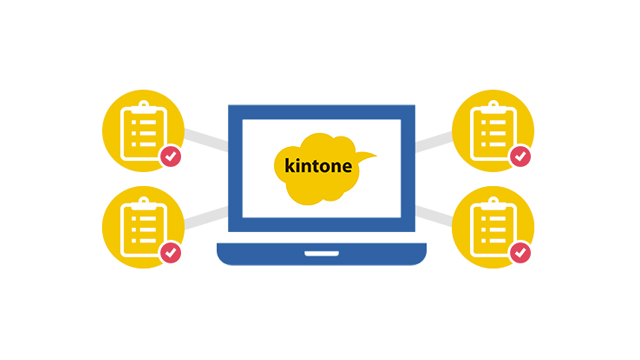 kintone案件管理システム
