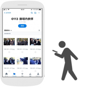 コムデック　Dropbox Business