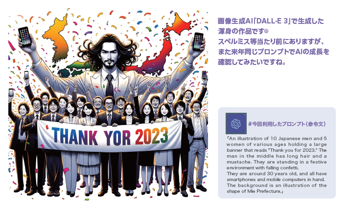 Imadoki 2023年12月号が発行されました