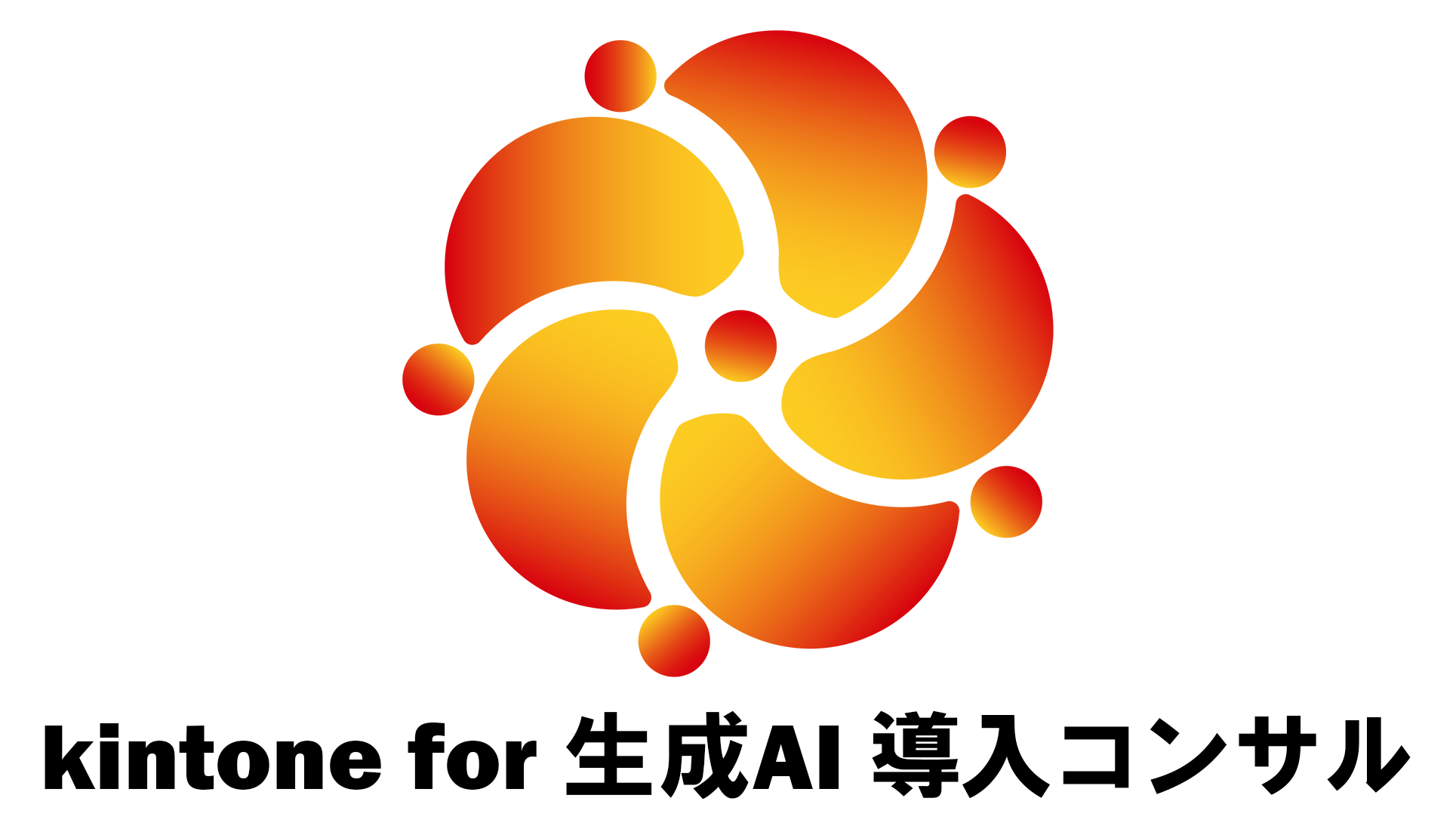 kintone for 生成AI 導入コンサル