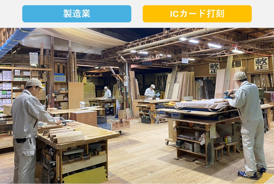 製造業の現場で使える!ペーパーレス化を実現する勤怠管理とは?