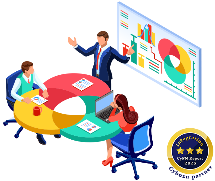 【導入支援】kintoneアプリ構築を丸ごと依頼