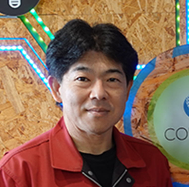 中勢製氷冷蔵株式会社　代表取締役 長野様