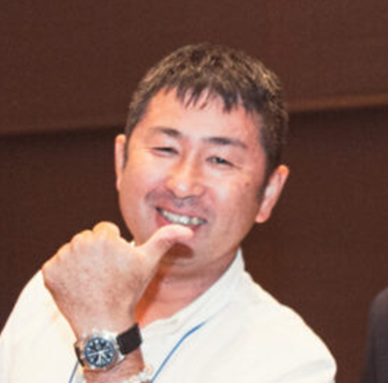 株式会社クレーンメンテ広島　代表取締役 鳴谷様