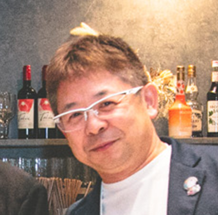 株式会社ワンセルフ　代表取締役 清水様