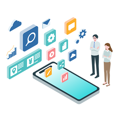 運用定着支援と活用促進