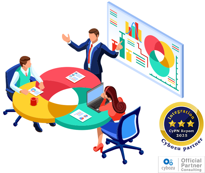 【受託開発】kintone導入支援